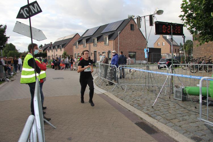 Landlopersjogging 2021